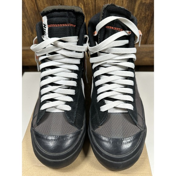 Size 6 - Nike Blazer Mid x‎ OFF-WHITE \'Grim Reapers\' 2018 main image 14